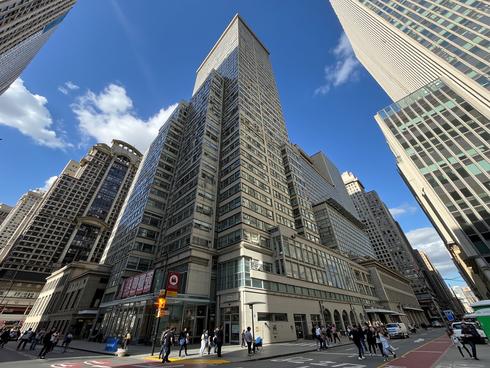 rent office 1407 broadway