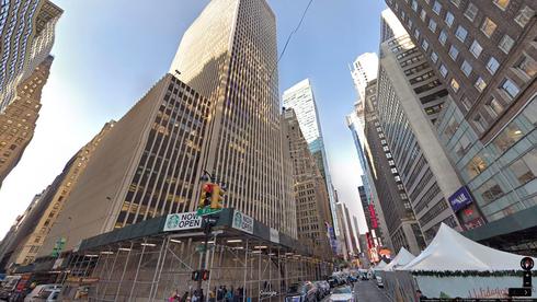 rent office 1411 broadway