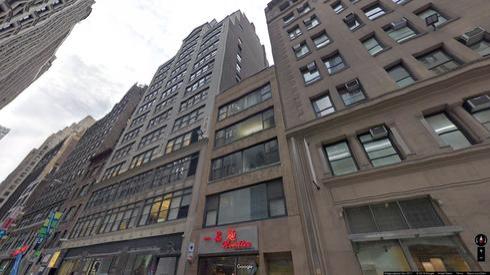 rent office 142-148 west 36th street