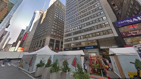 rent office 1430 broadway