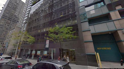rent office 144 east 44th street