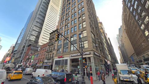 rent office 1440 broadway