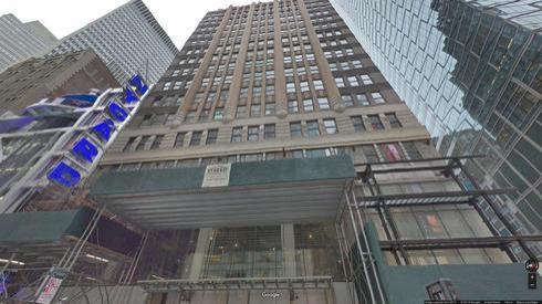 rent office 1441 broadway