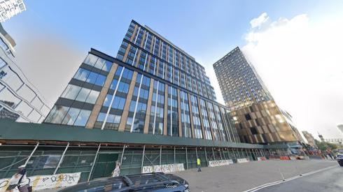 rent office 145 delancey street