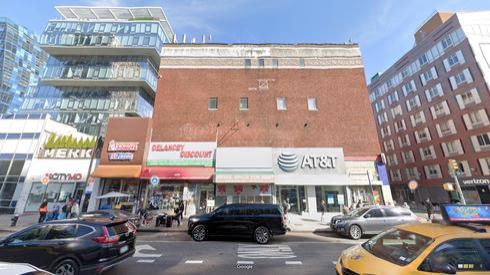 rent office 145 delancey street