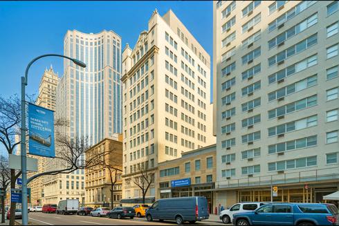 rent office 145 east 57th street