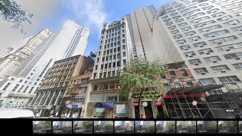 rent office 145 east 57th street