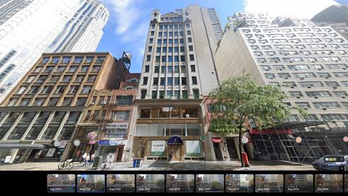 rent office 145 east 57th street