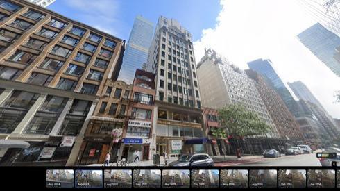 rent office 145 east 57th street