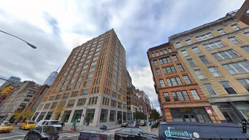 Rent Office 145 hudson street