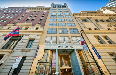 rent office 145 west 45th street