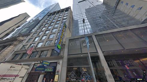rent office 145 west 45th street