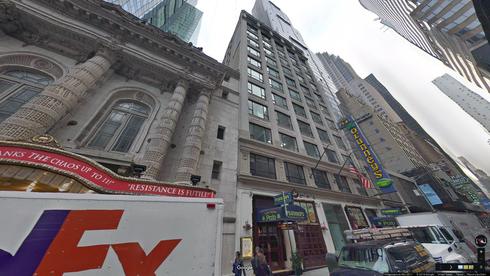 rent office 145 west 45th street
