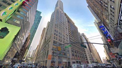 rent office 1450 broadway