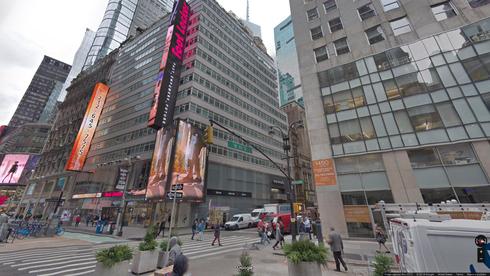 rent office 1460 broadway