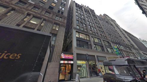 rent office 147 west 35th street