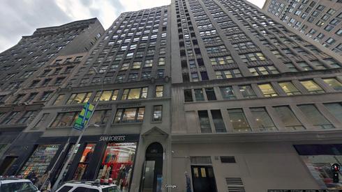 rent office 148 west 37th street