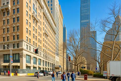 rent office 15 east 26th street