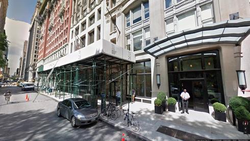 rent office 15 east 26th street