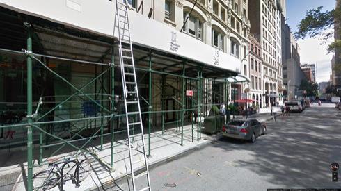 rent office 15 east 26th street