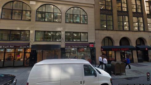 Rent Office 15 east 40th street
