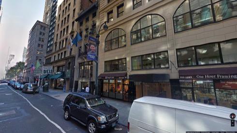Rent Office 15 east 40th street