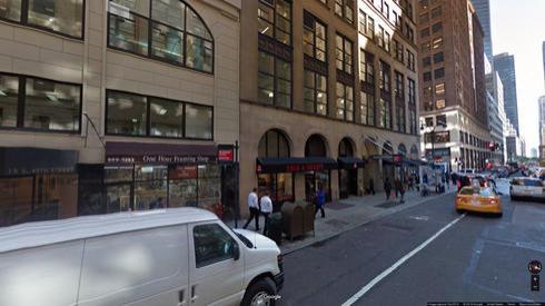 Rent Office 15 east 40th street
