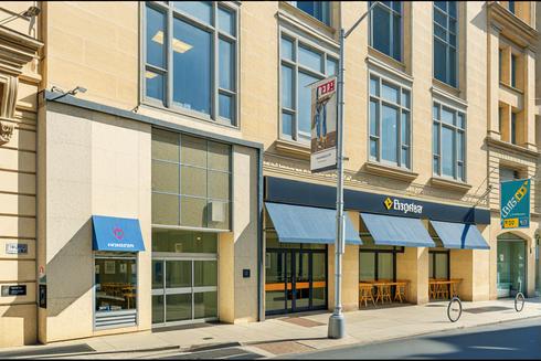 rent office 15 maiden ln