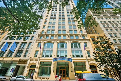 rent office 15 west 26th street