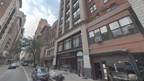 rent office 15 west 26th street