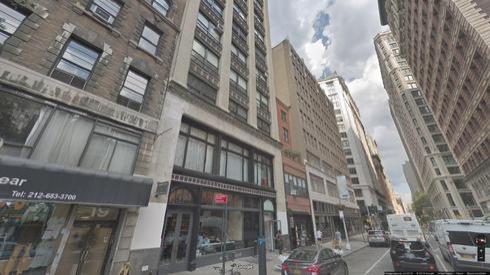 rent office 15 west 26th street