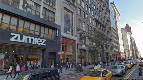 rent office 15 west 34th street