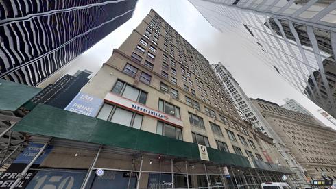Rent Office 150 broadway