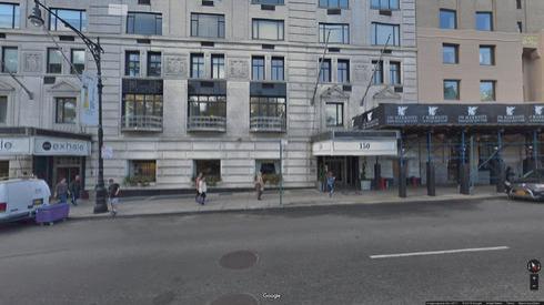 rent apartment 150 central park s