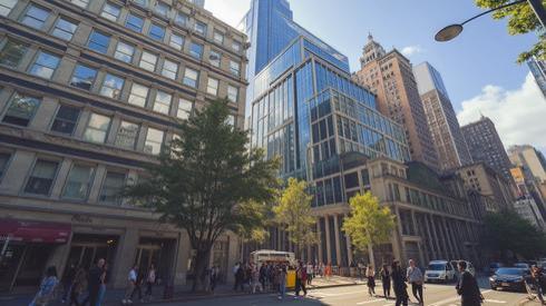 rent office 150 east 52nd street