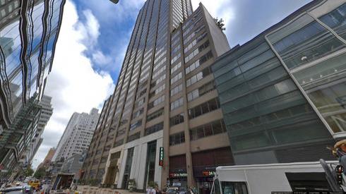 rent office 150 east 58th street