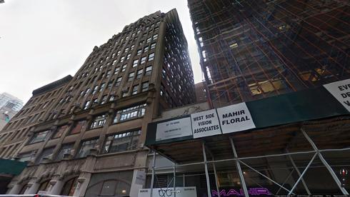 rent office 150 west 28th street