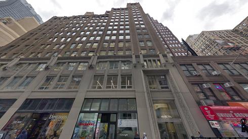 rent office 150 west 30th street