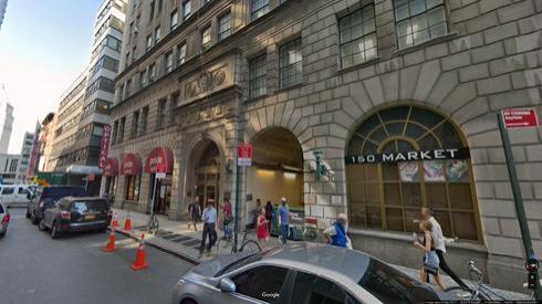 rent office 150 william street