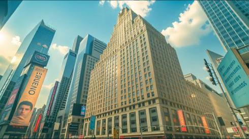 rent office 1501 broadway