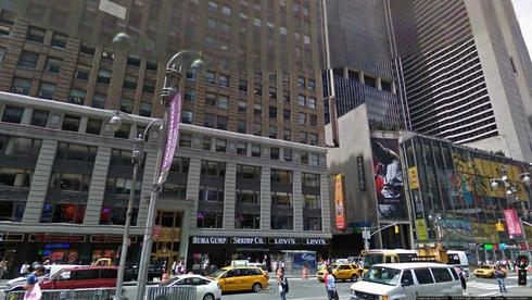rent office 1501 broadway