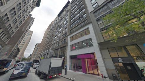 rent office 151 west 25th street