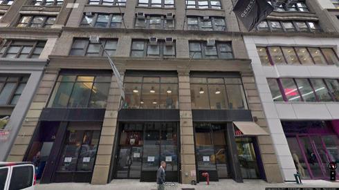 rent office 151 west 25th street