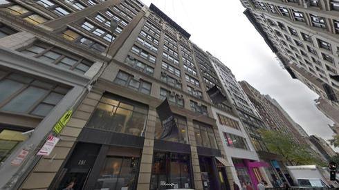 rent office 151 west 25th street