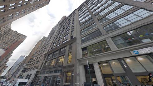 rent office 151 west 30th street