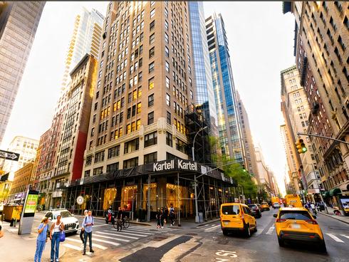 Rent Office 152-156 madison avenue