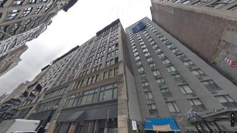 rent office 152 west 25th street