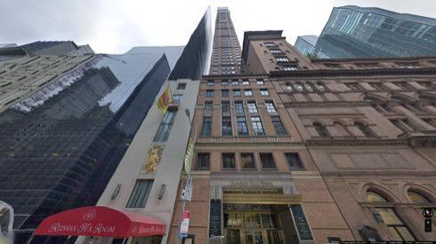 Rent Office 152 west 57th street