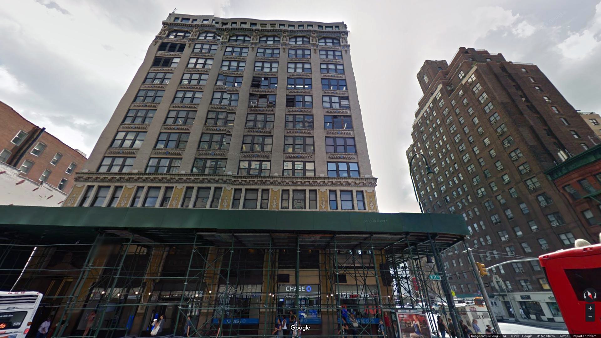Rent Office 154 west 14th