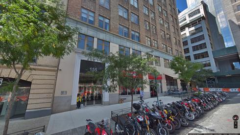 Rent Office 155 avenue of the americas